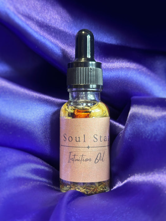 20 ml Intuition Spell Oil