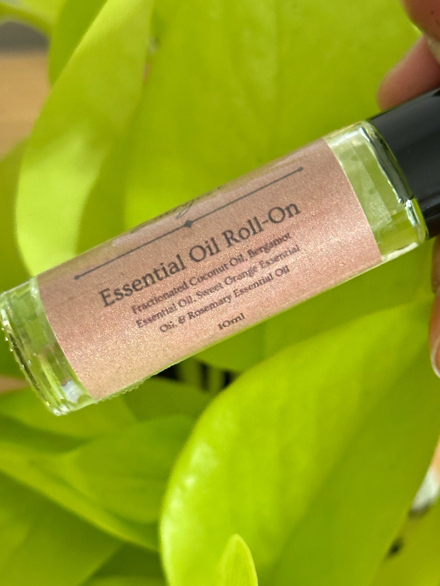 10 ml Energize Essential Oil Roll-On